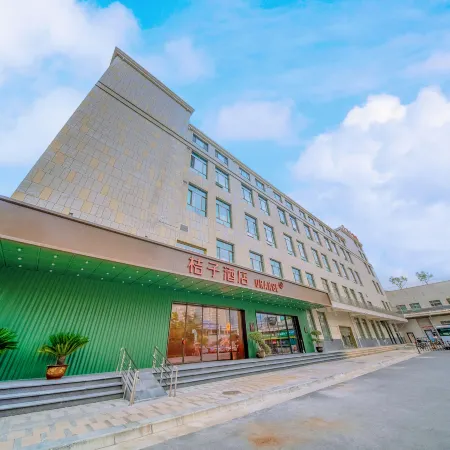 Orange Hotel (Longnan Station Government Service Center)
