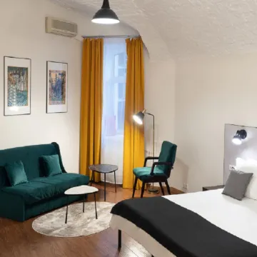 Билибин Гарден (Bilibin Garden) Отели рядом с достопримечательностью «Красная Площадь»