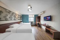 Zhujicheng Theme Hotel - 2-Star