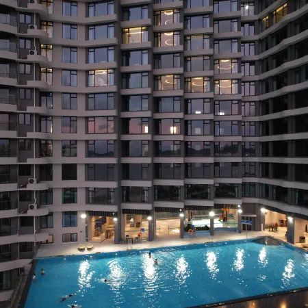 Huidong Twin moon bay Peninsula Hotel
