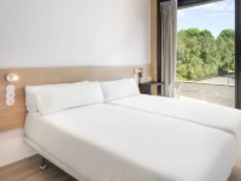 B&B Hotel Guimarães Hotels in Guimaraes
