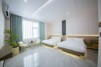Meizhou Island tea wild leisure homestay