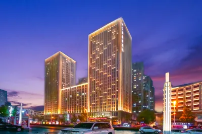 Yifeng Harbour Hotel Hotels near Dalianwan Fort