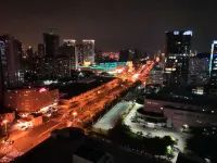 Changzhou Youth Community (Software Park Phase II Subway Station Convention and Exhibition Center) - С видом на море