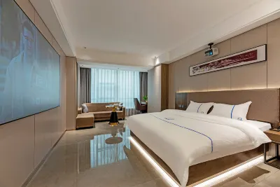 Linyun Hotel (Minnan Shuixiang Branch) Hotel in zona Ruizhu Rock