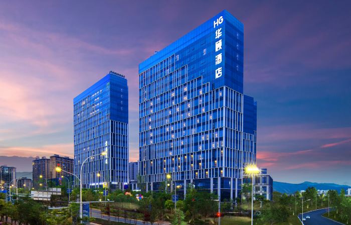 쿤밍 화구 호텔 창수이 공항