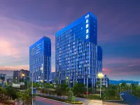 Kunming Huagu Hotel (Changshui International Airport Platinum Port Modern Plaza Store) Hotels in Guandu District