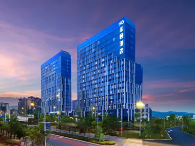 Kunming Huagu Hotel (Changshui International Airport Platinum Port Modern Plaza Store) Hotel a 