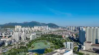 Dalian Jinfeng Jiayi Hotel (Jinzhou Railway Station Ansheng Shopping Plaza Store) - Cho phép mang theo thú cưng