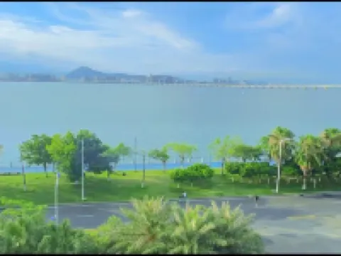 Xiamen Shiguang · Light hotel (Gaoqi International Airport Wuyuanwan Branch) โรงแรมในเซียะเหมิน