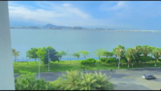 Xiamen Shiguang · Light hotel (Gaoqi International Airport Wuyuanwan Branch) โรงแรมในเซียะเหมิน