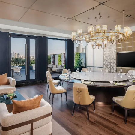 Shaoxing Marriott Hotel Shangyu