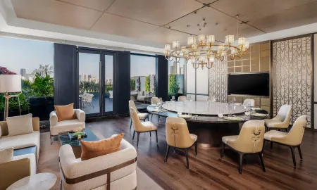 Shaoxing Marriott Hotel Shangyu