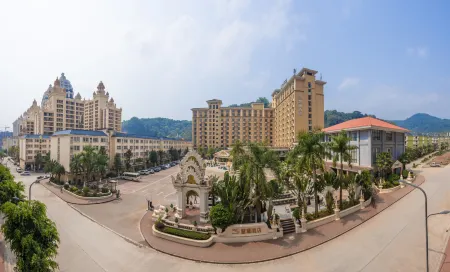 Bodhi Hotel Отели в г. Натуи