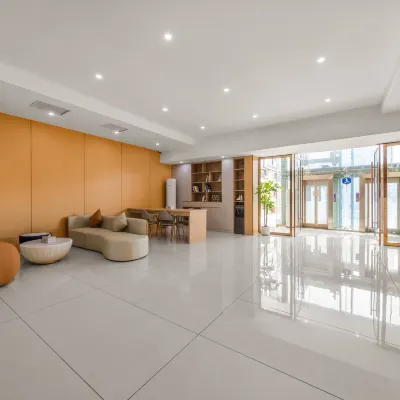 german hotel Hotel dekat Bandara Wanzhou Wuqiao