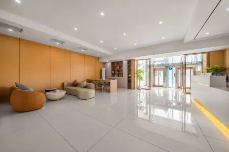 german hotel Отели рядом с Аэропорт Ваньчжоу