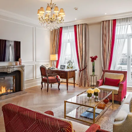Fairmont Hotel Vier Jahreszeiten