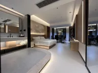 儋州諾蘭朵飯店（汽車總站店） - 陽台