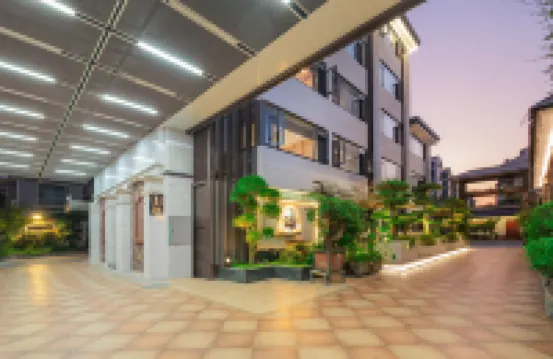 Taikun Boutique Smart Hotel (Kunshan City Center Merchants Garden City)