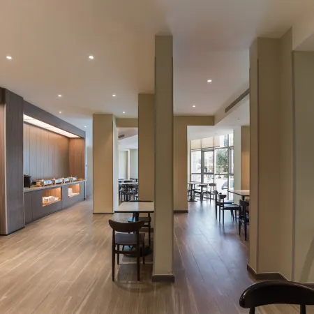 HanTing Hotel (Fuping Binhe Bridge)