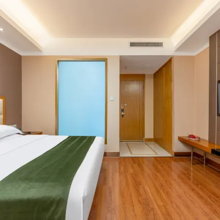 GreenTree Inn (Feicheng Xincheng Road)