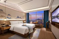 Gonghe Moshang Qingya Hotel (Ordos Zoo Dongsheng Branch) Hotels in Dongsheng Wanfujing/Wanda Plaza