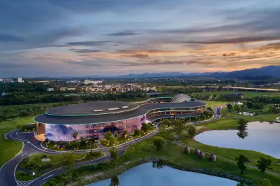 Garrya Huzhou Lucun Hotels near Huzhou Silk Town