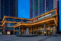 Hampton by Hilton Hohhot Yuquan Hengsheng Plaza Hotels in nner Mongolia University South Campus