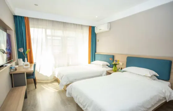 鄖西希悦酒店（富康路店）