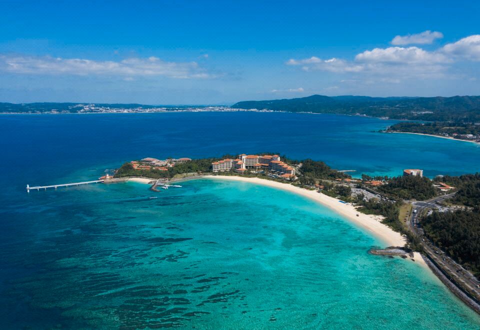 오키나와 더 부세나 테라스