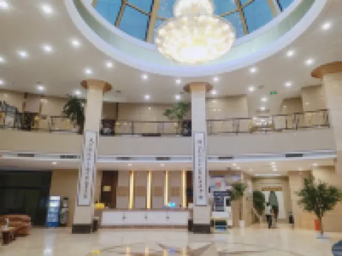Jintian Hotel Hotels in Jiangling