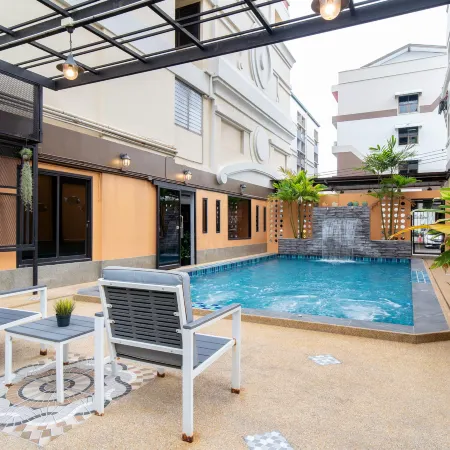 P-Park Hotel Bangkok
