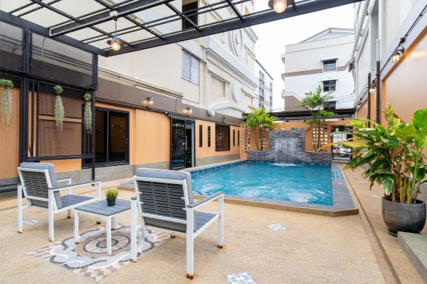 P-파크 호텔 방콕(P-Park Hotel Near Yanhee Hospital)_1