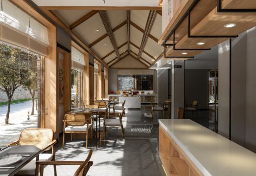 Songzhou Ancient City No.1 Courtyard 전경