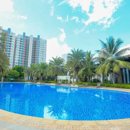 Haisu Seaview Apartment (Wanning Shenzhou Peninsula Branch)