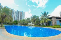 Haisu Seaview Apartment (Wanning Shenzhou Peninsula Branch) - Meerblick