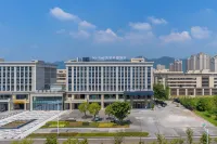 Kyriad Hotel Chongqing Liangjiang water and soil Xin cheng branch Hotel di Distrik Beibei