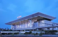 LuzhouxinyangHotel (Wanxianghui Shopping Center)