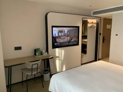 Gude hotel Các khách sạn ở Cộng Thanh Thành