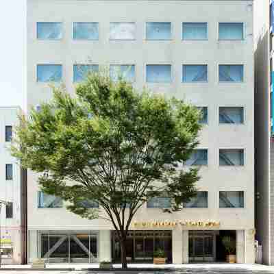 KUMU 金沢 by THE SHARE HOTELS Hotel Exterior