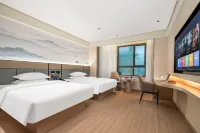 Shache Jinbi Hotel Hotels in Soche