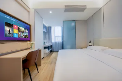 Lane Hotel (Shenzhen Bao'an Airport T3 Terminal Store) Các khách sạn gần Sân bay quốc tế Bảo An
