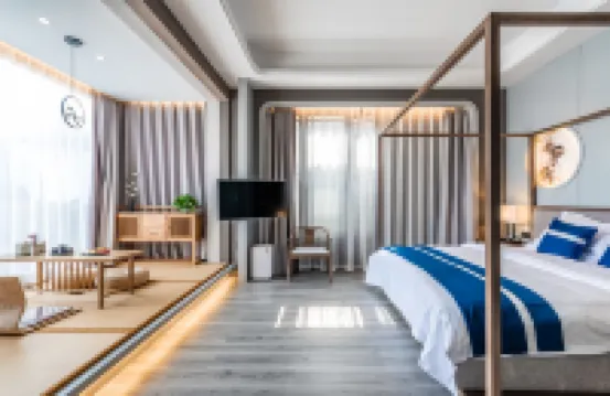 Yishan Yishui Seaview Holiday Villa