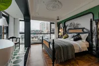 Lane Nanyang Yingyue Hostel (Archway Street shop, ancient city of Chaozhou) - โฮมสเตย์