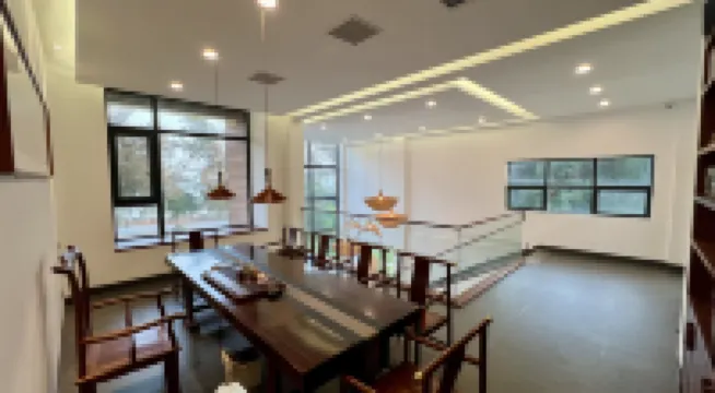 Haili Zhaiyuan Scenic Vacation Homestay (Fangchenggang)