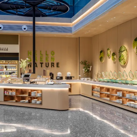 Jianguo Future Hotel (Hangzhou West Lake Hubin Intime in77 Store)