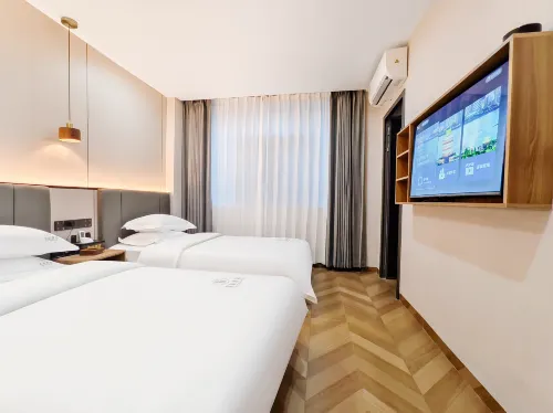 XingChen Hotel - Wi-Fi