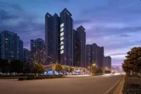 Lan'an International Hotel فنادق في ووخان