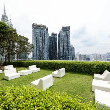 The Mews KLCC Kuala Lumpur By Gravity 【6mins Kuala Lumpur Tower（KL Tower)+ Restoran stadium Negara 】 Отели рядом с достопримечательностью «Jalan Ampang»