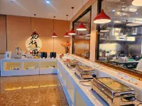 Shankee Hotel (Xilingol League Wulagai Square) - servizio colazione